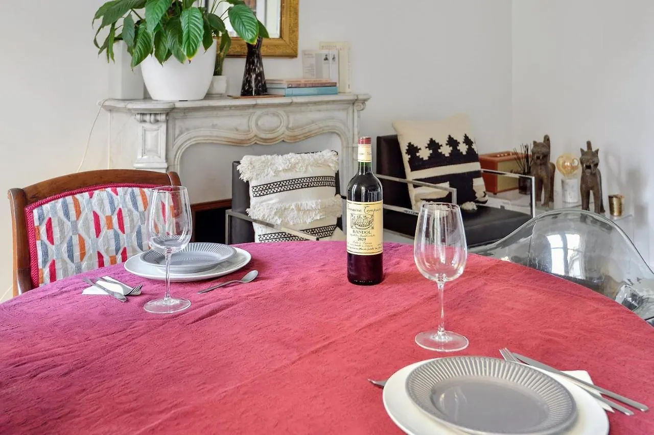 Apartment Elegant And Comfortable Near Montmartre - Welkeys Paris