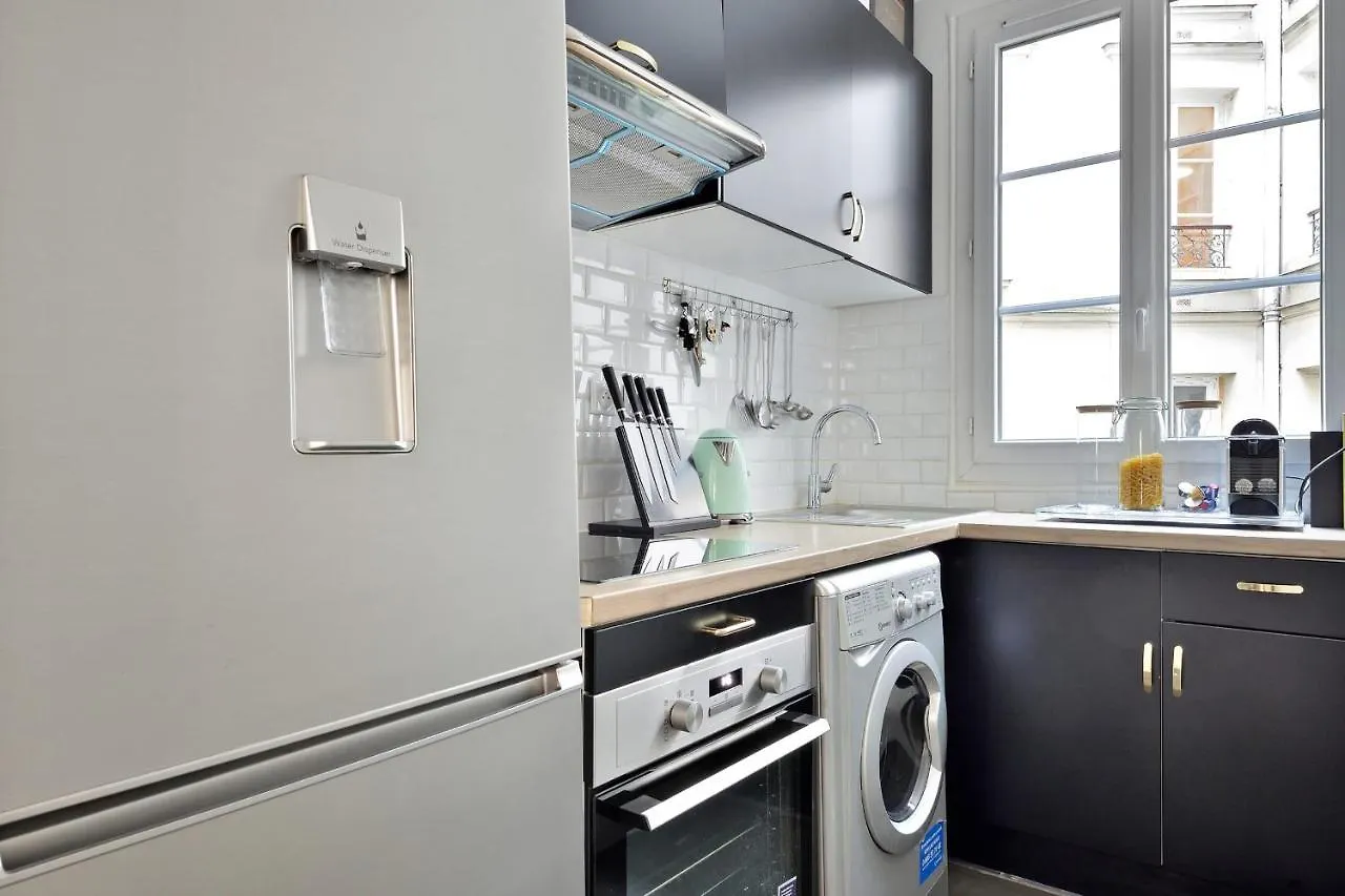 Apartment Elegant And Comfortable Near Montmartre - Welkeys